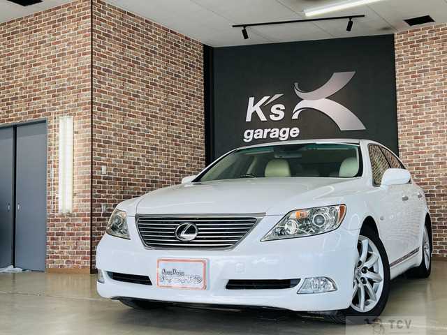 2008 Lexus LS