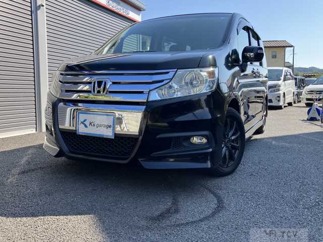 2011 Honda Step WGN
