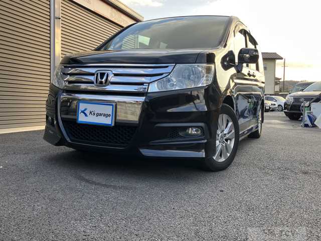 2010 Honda Step WGN