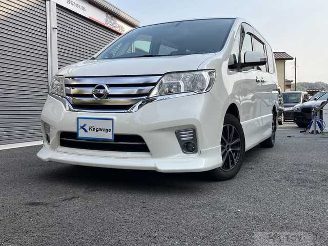 2012 Nissan Serena
