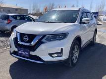 2018 Nissan X-Trail