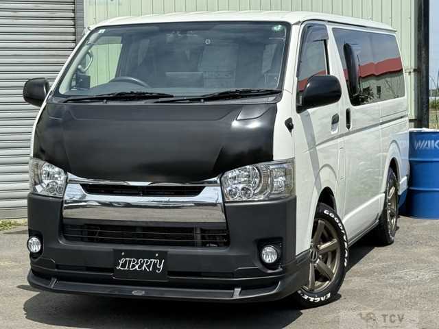 2014 Toyota Hiace Van