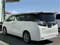 2015 Toyota Vellfire