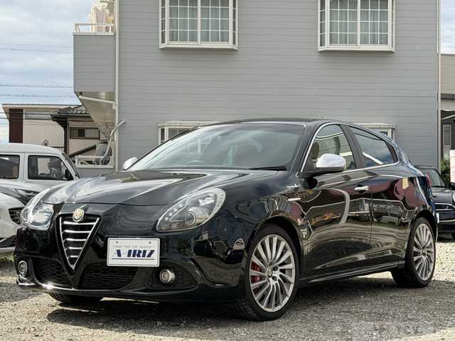 2014 Alfa Romeo Alfa Romeo Others
