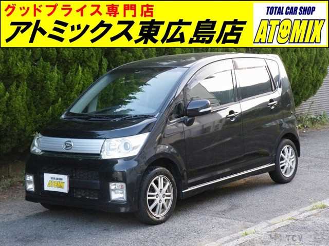 2010 Daihatsu Move Custom
