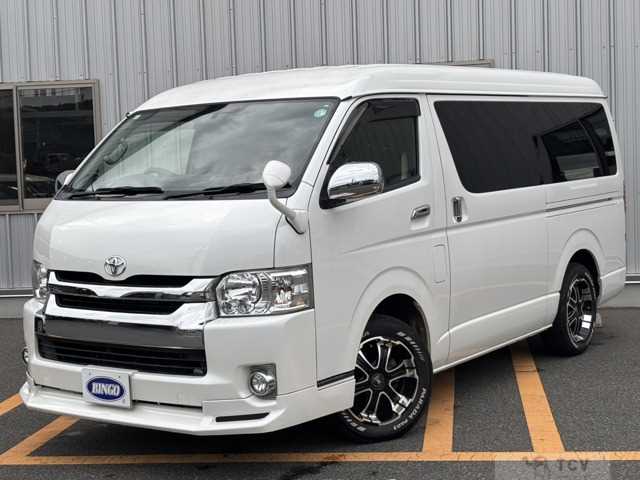 2017 Toyota Hiace Wagon