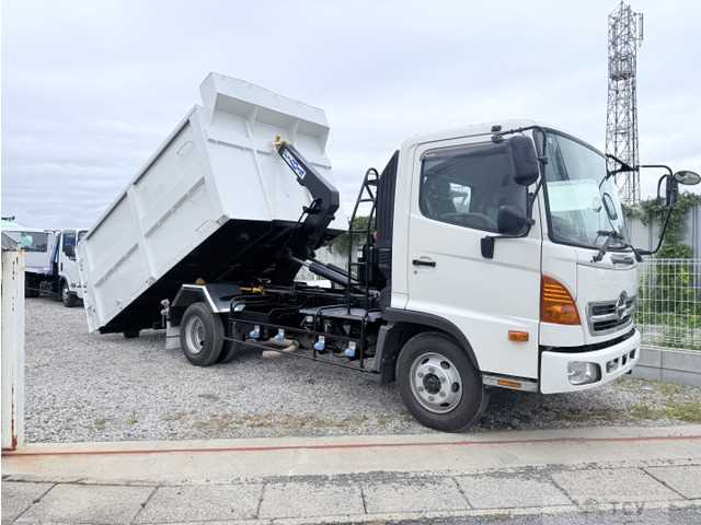 2005 Hino Hino Others