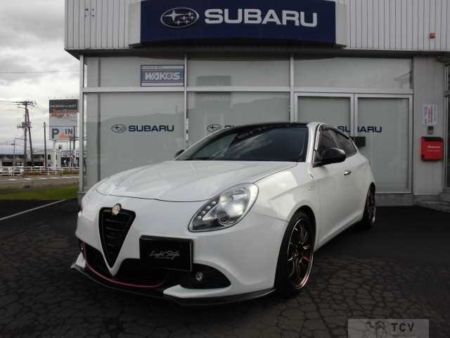 2012 Alfa Romeo Alfa Romeo Others