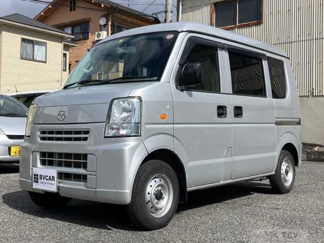 2013 Mazda Scrum Van