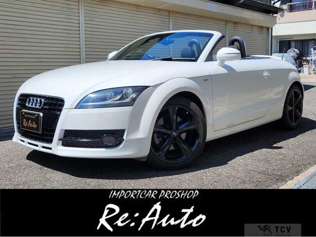 2007 Audi TT