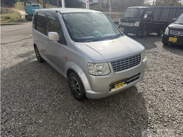 2011 Mitsubishi eK Wagon