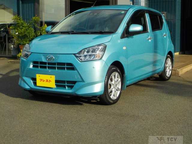 2017 Daihatsu Mira