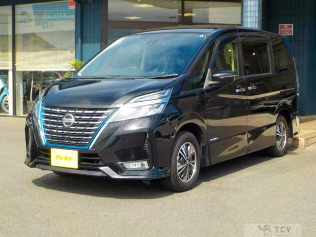 2020 Nissan Serena