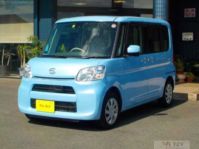 2016 Daihatsu Tanto