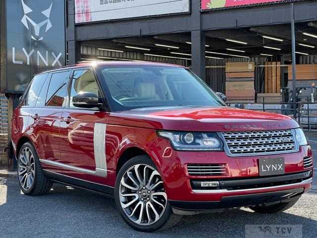 2016 Land Rover Range Rover