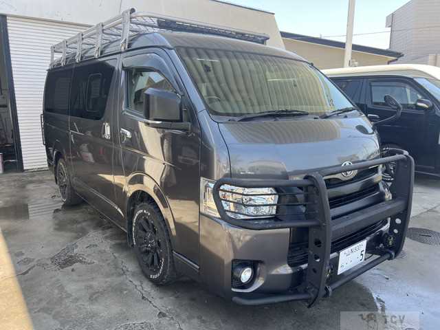 2016 Toyota Hiace Van