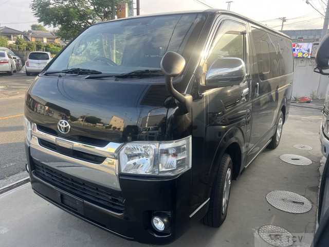2018 Toyota Hiace Van
