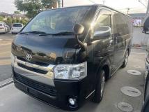 2018 Toyota Hiace Van