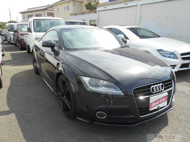 2013 Audi TT