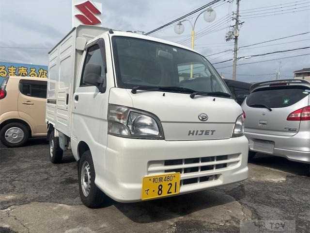 2011 Daihatsu Hijet Truck