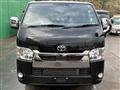 2022 Toyota Hiace Van