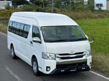 2006 Toyota Hiace Commuter