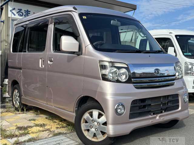 2007 Daihatsu Atrai Wagon