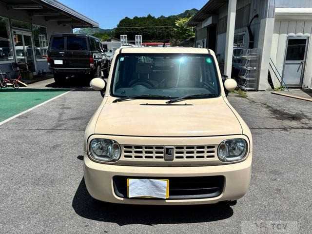 2009 Suzuki Lapin