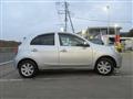 2010 Nissan March