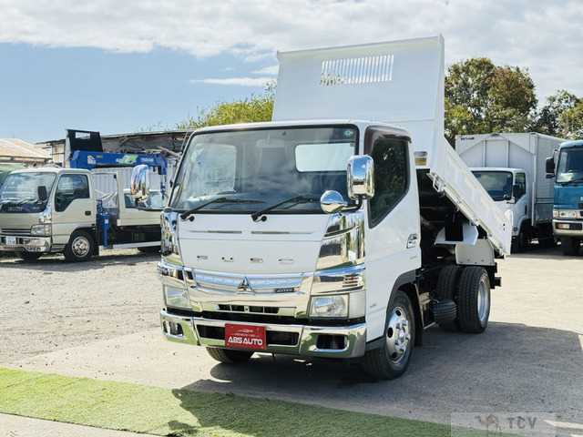 2012 Mitsubishi Canter