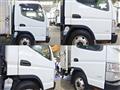 2013 Mitsubishi Canter