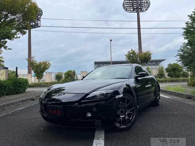 2003 Mazda RX-8