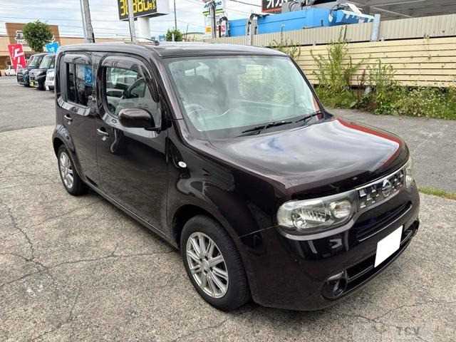2013 Nissan Cube