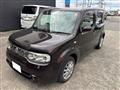 2013 Nissan Cube