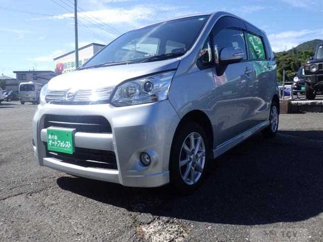 2011 Daihatsu Move Custom