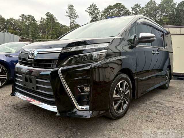 2018 Toyota Voxy
