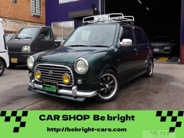 2002 Daihatsu Miragino