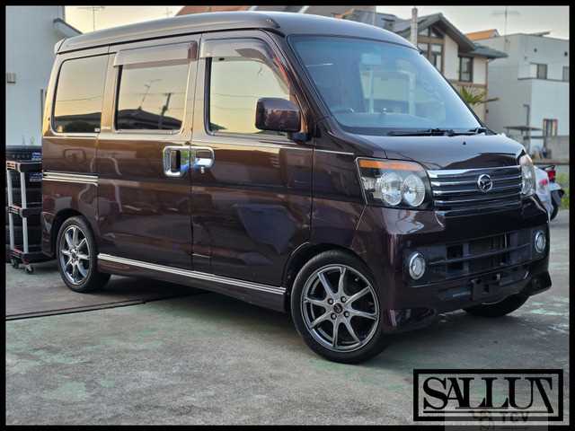 2010 Daihatsu Atrai Wagon