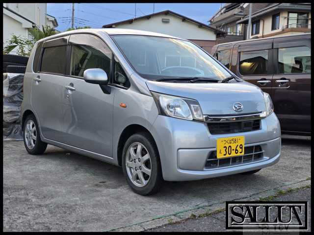 2013 Daihatsu Move