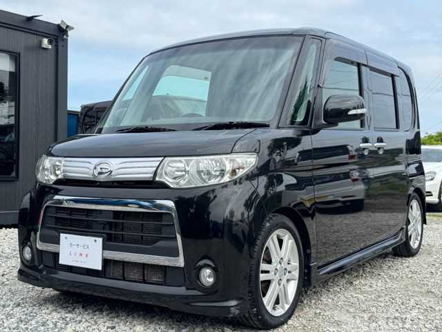 2011 Daihatsu Tanto Custom