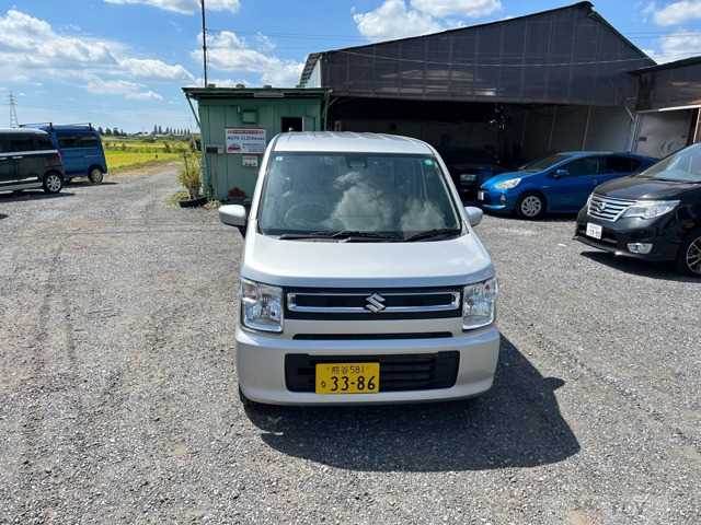 2021 Suzuki Wagon R