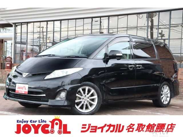 2010 Toyota Estima