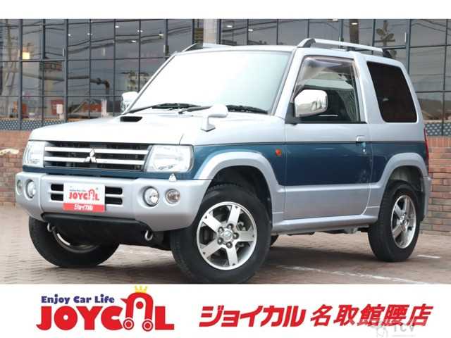 2006 Mitsubishi Pajero Mini
