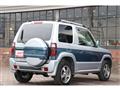 2006 Mitsubishi Pajero Mini