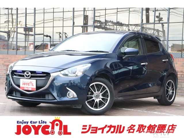 2014 Mazda Demio
