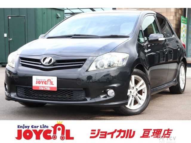 2010 Toyota Auris