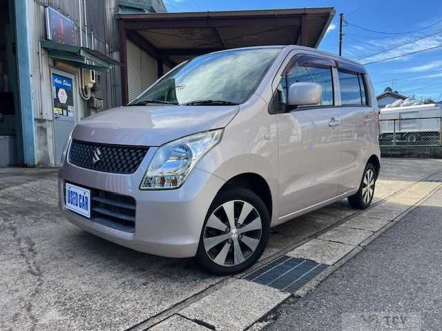 2010 Suzuki Wagon R