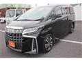 2020 Toyota Alphard G