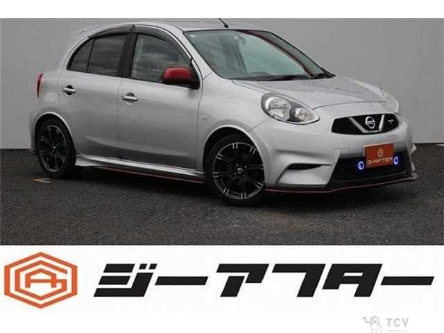 2016 Nissan March