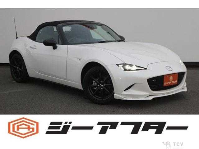 2024 Mazda Roadster